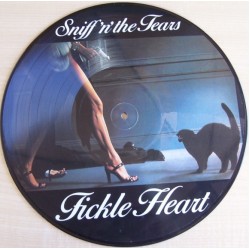 Sniff 'n' the Tears – Fickle Heart LP Picture Disc Vinyl